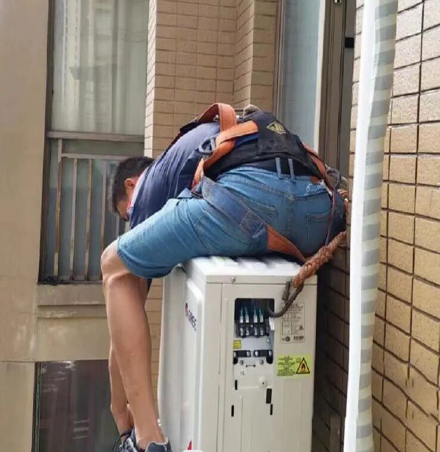 巴塘空调移机